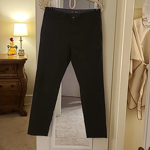 old navy dress pants Pants Dress By Old Navy In Black, Size: 16 – Clothes Mentor Westerville OH  #126